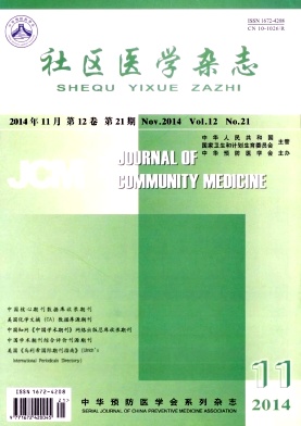 Journal of Community Health期刊最新论文, 化学/材料, - X-MOL